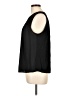 Daniel Rainn 100% Polyester Black Sleeveless Blouse Size L - photo 5