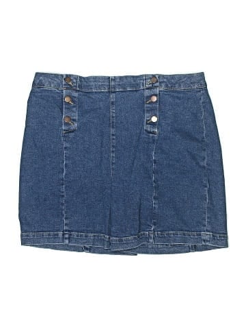 Boden Denim Shorts (view 1)