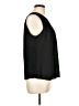 Daniel Rainn 100% Polyester Black Sleeveless Blouse Size L - photo 4