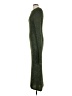 Tibi Solid Green Casual Dress Size S - photo 5