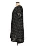 Lularoe Graphic Black Casual Dress Size XL - photo 5