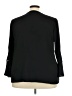 NY Collection Black Long Sleeve Blouse Size 3X - photo 2