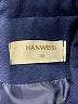 Assorted Brands Solid Blue Jacket Size 110 cm / US 5-6 - photo 3