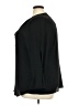NY Collection Black Long Sleeve Blouse Size 3X - photo 5