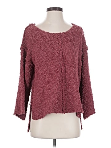 Entro Pullover Sweater (view 1)