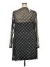 Gap Argyle Gray Casual Dress Size XXL - photo 2
