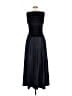 Tadashi Black Cocktail Dress Size 8 - photo 2