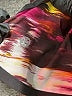 Lululemon Athletica Graphic Pink Athletic Shorts Size 8 - photo 3
