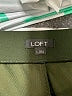 Ann Taylor LOFT Green Dress Pants Size L - photo 7