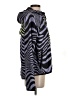 Nike 100% Polyester Stripes Blue Track Jacket Size S - photo 4