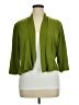 Kasper Green Cardigan Size 1X - photo 1