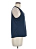 JoyLab Blue Sleeveless T-Shirt Size M - photo 4