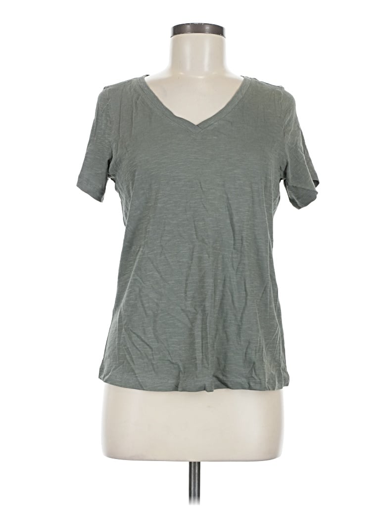 Pact Short Sleeve T-shirt In Green