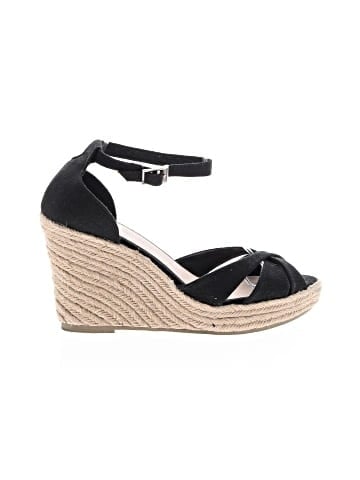 Christian Siriano for Payless Wedges (view 1)