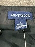 Ann Taylor 100% Silk Black Silk Skirt Size 6 - photo 4