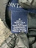 Ann Taylor 100% Silk Black Silk Skirt Size 6 - photo 5