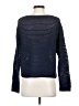 Vince. Color Block Blue Pullover Sweater Size S - photo 2