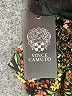 Vince Camuto 100% Polyester Brown 3/4 Sleeve Blouse Size 1X - photo 8