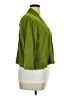 Kasper Green Cardigan Size 1X - photo 4