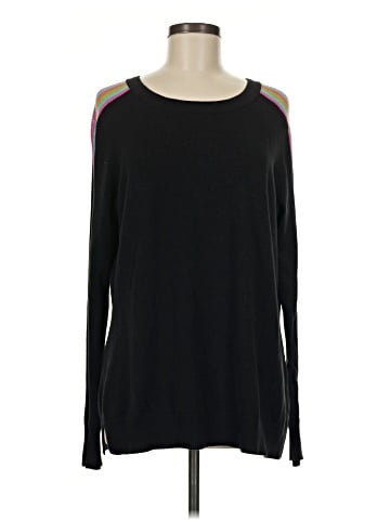 Belle By Kim Gravel Pullover Sweater (view 1)