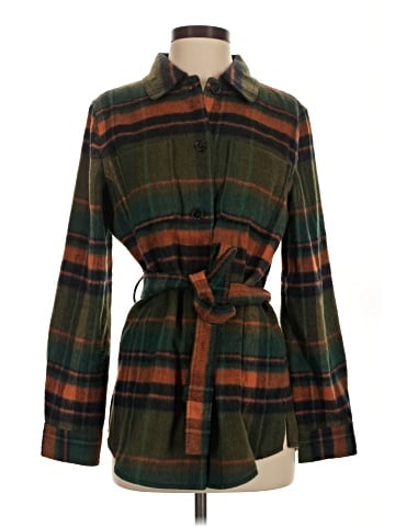 Talbots Coat (view 1)
