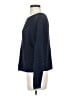 Vince. Color Block Blue Pullover Sweater Size S - photo 5