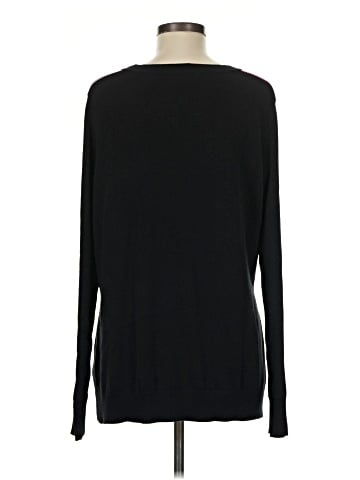 Belle By Kim Gravel Pullover Sweater (view 2)