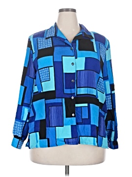 Allison Daley Long Sleeve Blouse