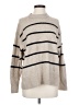 Aerie Stripes Tan Pullover Sweater Size XXS - photo 1