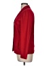 B. Moss 100% Polyester Red Blazer Size 6 - photo 5