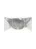 Unbranded Metallic Silver Clutch One size - photo 1