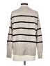 Aerie Stripes Tan Pullover Sweater Size XXS - photo 2