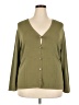 Joseph A. Green Cardigan Size 2X - photo 1