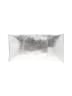 Unbranded Metallic Silver Clutch One size - photo 2