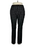 Vince Camuto Plaid Black Dress Pants Size 12 - photo 2