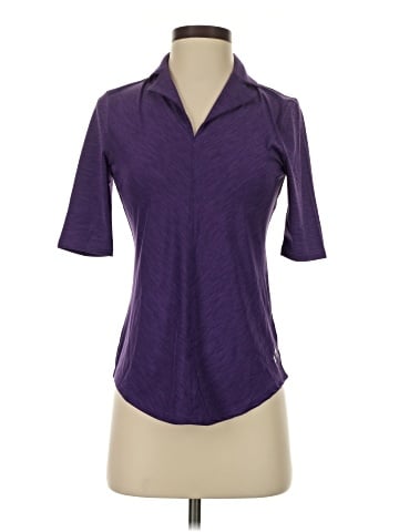 JoFit Short Sleeve Turtleneck (view 1)