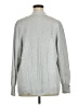 89th & Madison Gray Cardigan Size XL - photo 2