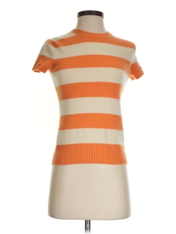 J.Crew Cashmere Pullover Sweater (view 1)