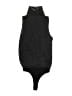 Vince. 100% Polyester Black Sleeveless Top Size S - photo 2