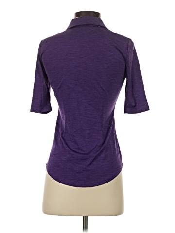 JoFit Short Sleeve Turtleneck (view 2)