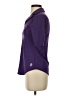 JoFit Purple Short Sleeve Turtleneck Size XXS - photo 5