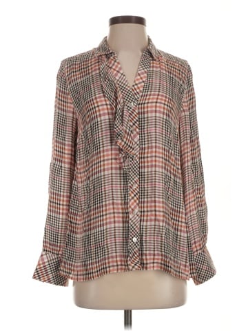 J.Jill Long Sleeve Blouse (view 1)