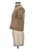 Club Monaco 100% Cashmere Tan Cashmere Pullover Sweater Size S - photo 6