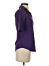 JoFit Purple Short Sleeve Turtleneck Size XXS - photo 4