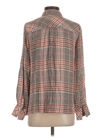 J.Jill Long Sleeve Blouse (view 2)