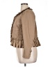J.Crew Tan Jacket Size 14 - photo 5