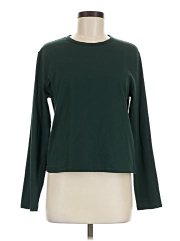 Athleta Long Sleeve T-Shirt (view 1)