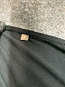 Unbranded Solid Black Casual Dress Size S - photo 7