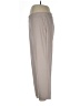 Hilary Radley Solid Gray Casual Pants Size L - photo 5