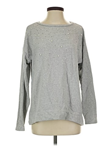 Ann Taylor LOFT Pullover Sweater (view 1)